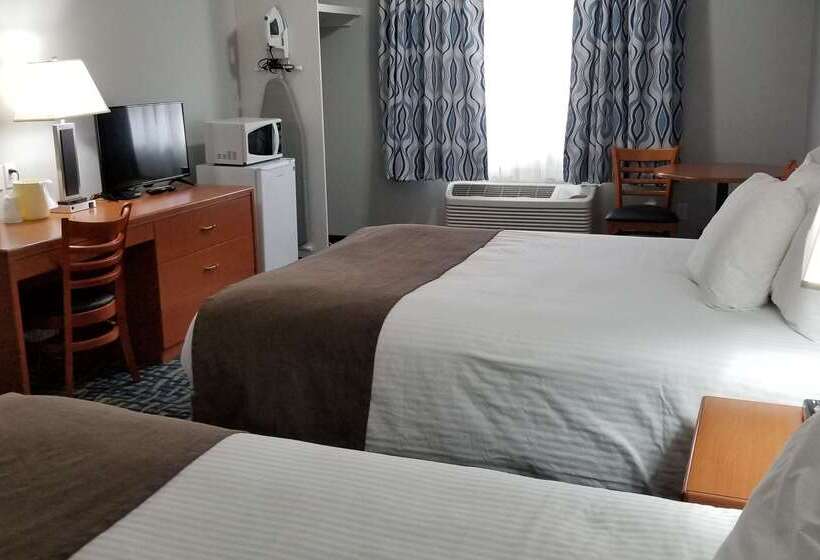 هتل Surestay Plus  By Best Western Lethbridge