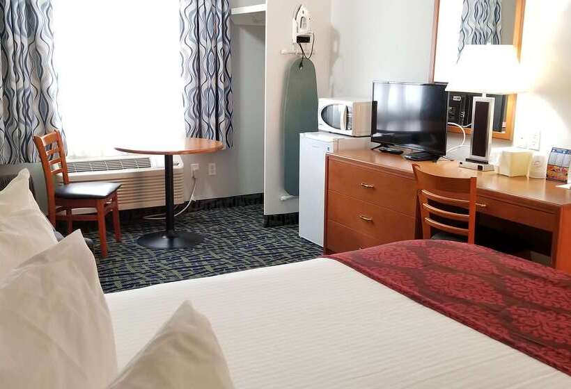 Surestay Plus Hotel By Best Western Lethbridge