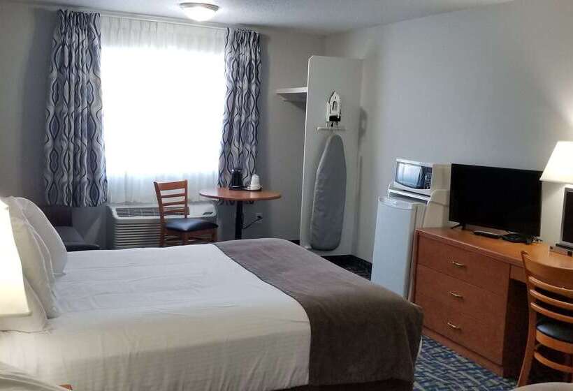 Hotel Surestay Plus  By Best Western Lethbridge