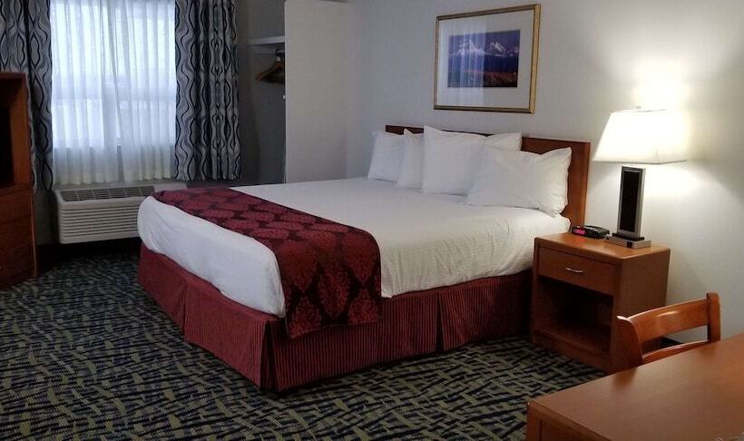 Surestay Plus Hotel By Best Western Lethbridge