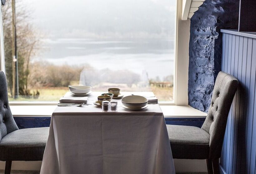 فندق The Inn At Loch Tummel