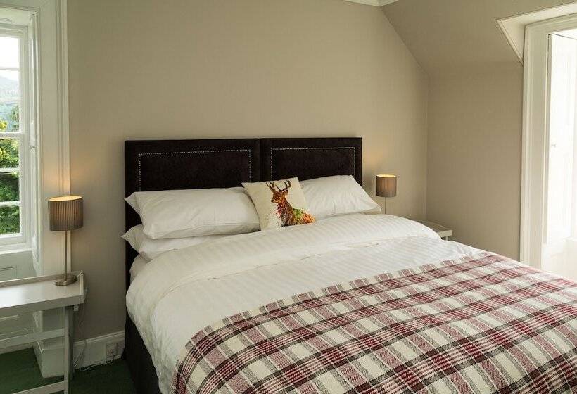 فندق The Inn At Loch Tummel