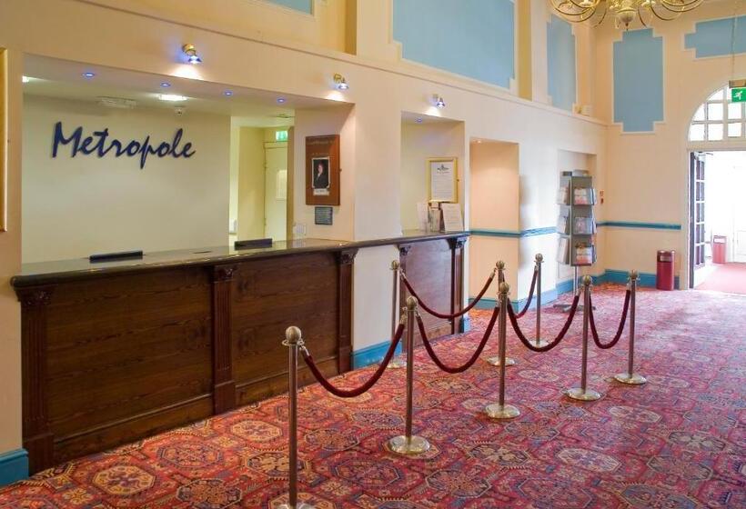 Fotos del hotel The Metropole:  18
