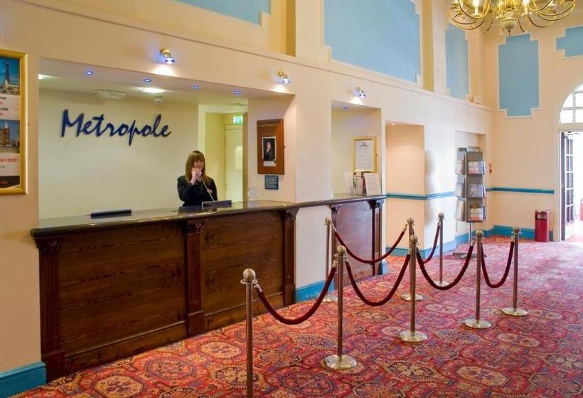Fotos del hotel The Metropole:  17
