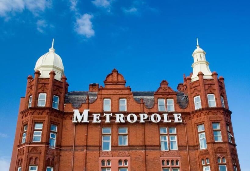 Fotos del hotel The Metropole:  15