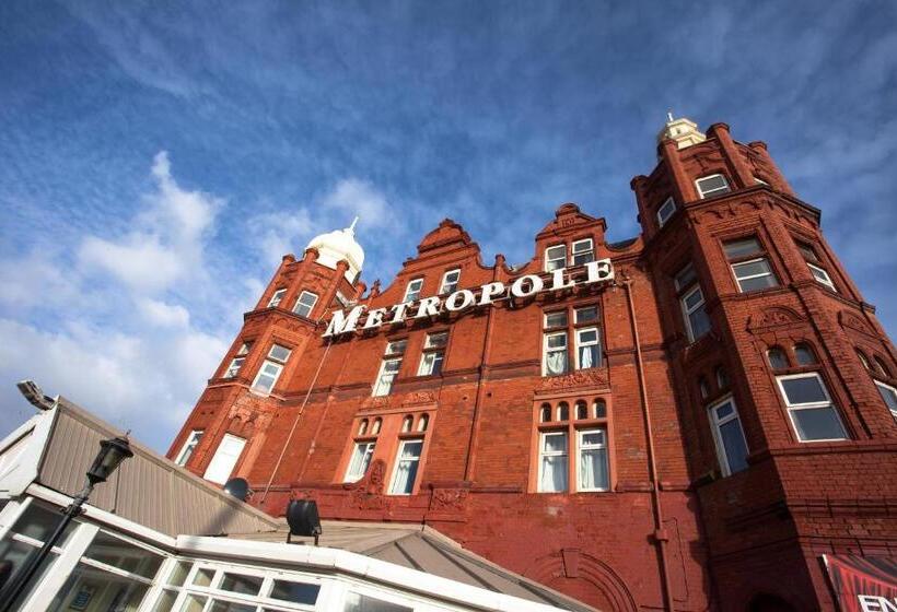 Fotos del hotel The Metropole:  8