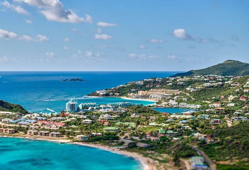 هتل Jw Marriott St. Maarten Beach Resort & Spa