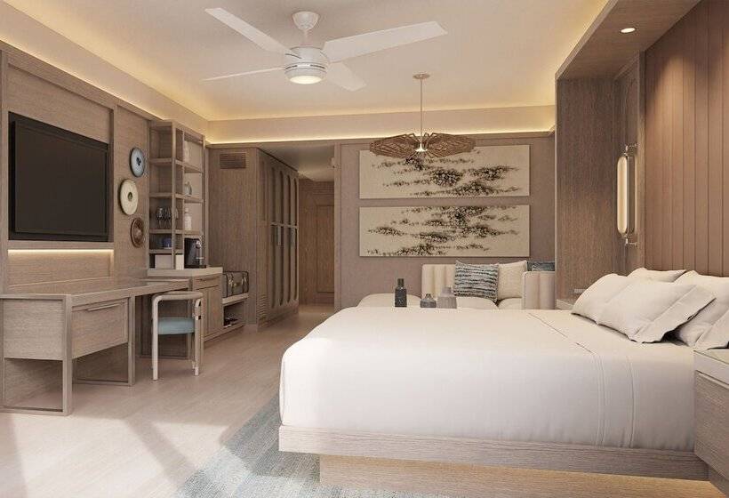 هتل Jw Marriott St. Maarten Beach Resort & Spa