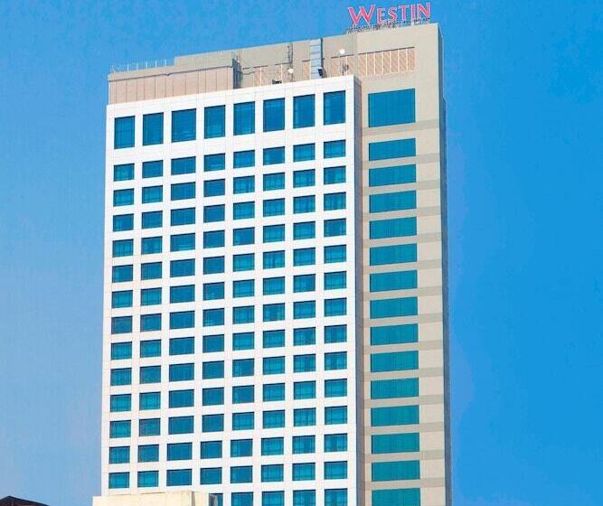 Hotelli The Westin Dhaka