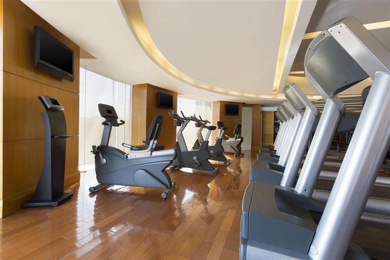 هتل The Westin Dhaka