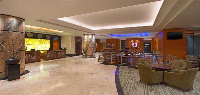 هتل The Westin Dhaka
