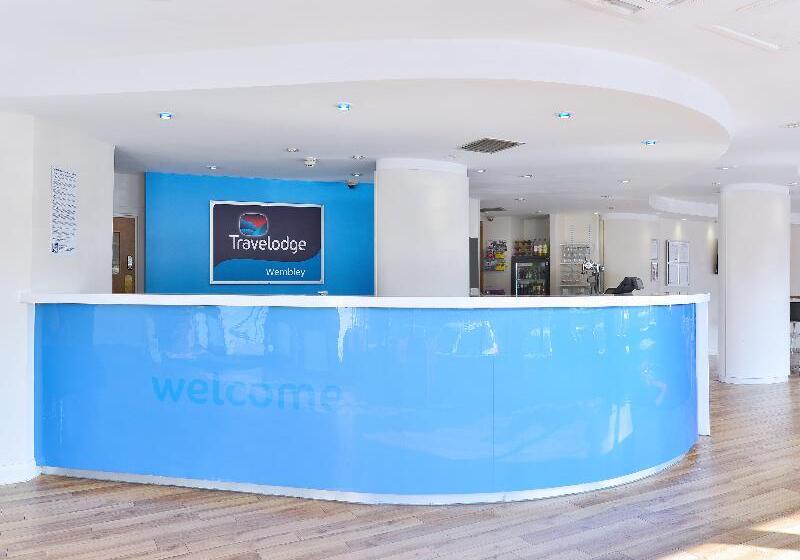 هتل Travelodge London Wembley