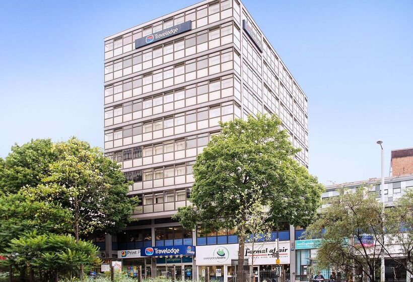 Fotos del hotel Travelodge Nottingham Central:  6