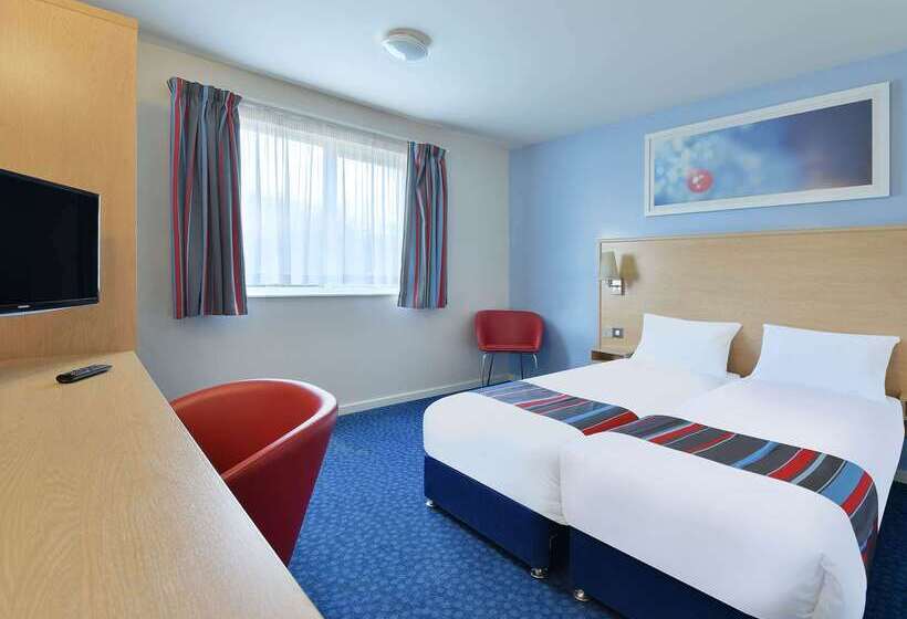 Hotel Travelodge Sheffield Central