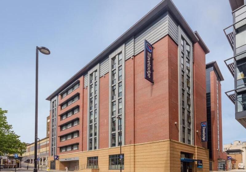 فندق Travelodge Sheffield Central