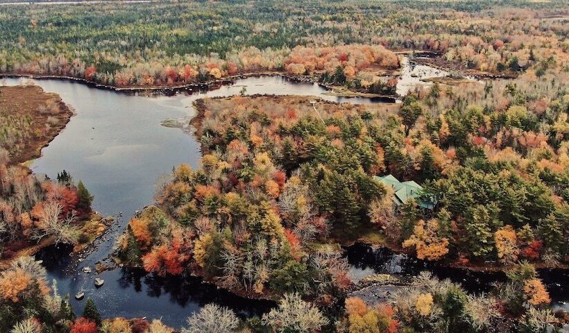 Hotel Trout Point Lodge Of Nova Scotia