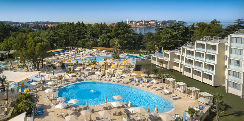 Fotos del hotel Valamar Parentino   Ex Zagreb:  33