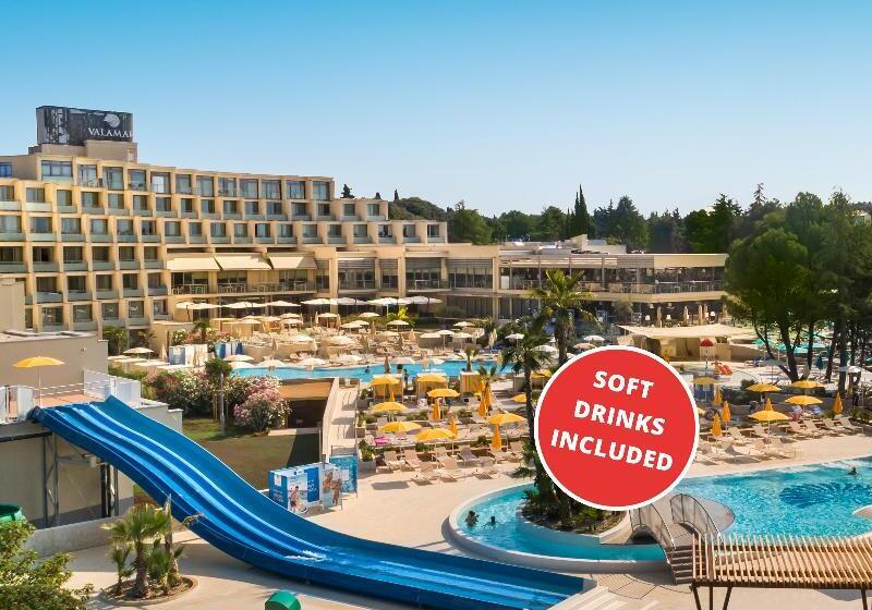 Fotos del hotel Valamar Parentino   Ex Zagreb:  34