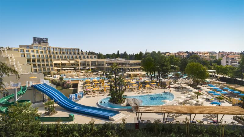 Fotos del hotel Valamar Parentino   Ex Zagreb:  39