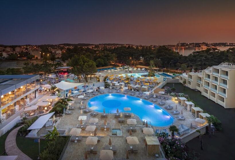 Fotos del hotel Valamar Parentino   Ex Zagreb:  14