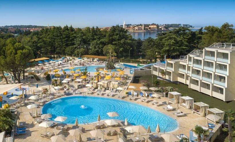 Fotos del hotel Valamar Parentino   Ex Zagreb:  5