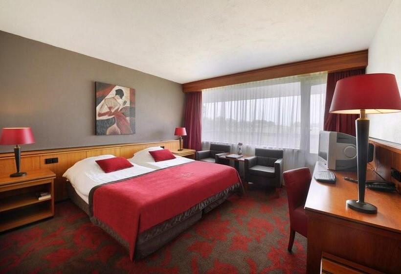 هتل Van Der Valk  Volendam