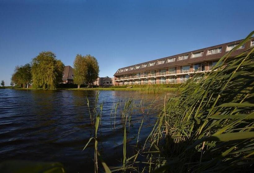 هتل Van Der Valk  Volendam