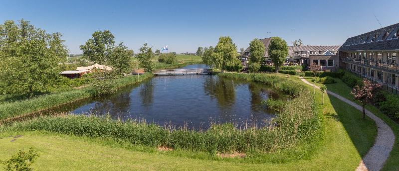 هتل Van Der Valk  Volendam