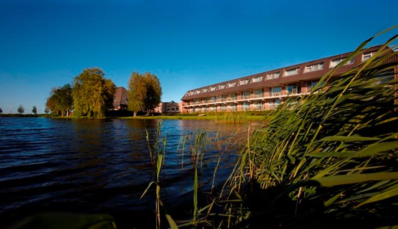 هتل Van Der Valk  Volendam