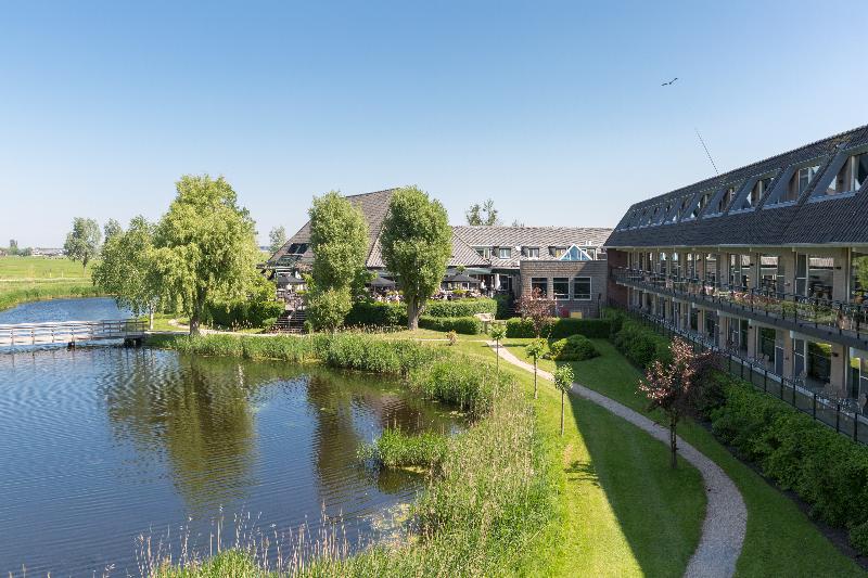هتل Van Der Valk  Volendam