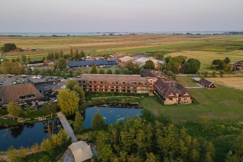 هتل Van Der Valk  Volendam