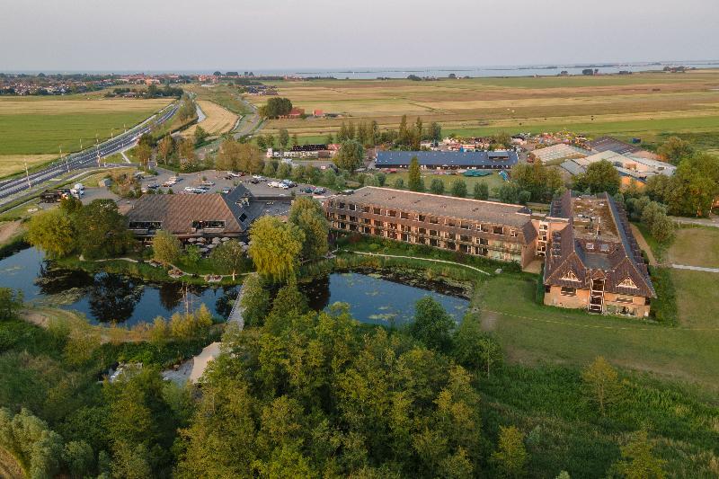 هتل Van Der Valk  Volendam