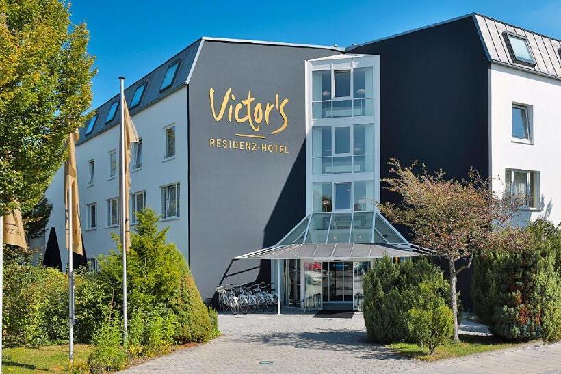 Victor S Residenz Hotel München