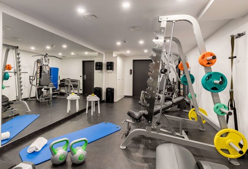 Fotos del hotel Azimut Hotel Vienna:  41