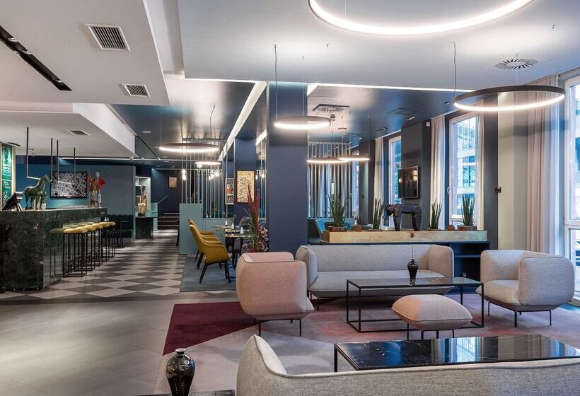 Fotos del hotel Azimut Hotel Vienna:  61