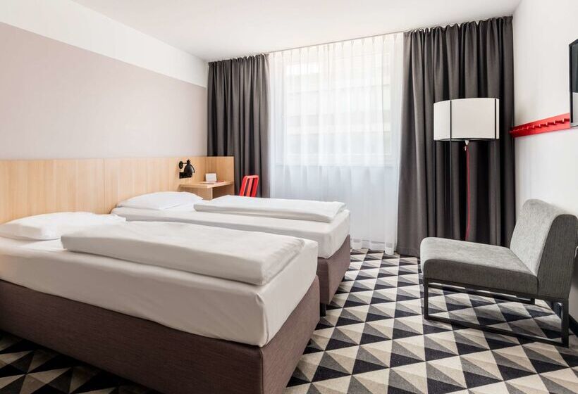 Fotos del hotel Azimut Hotel Vienna:  5