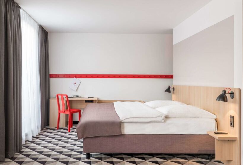 Fotos del hotel Azimut Hotel Vienna:  56