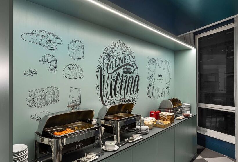 Fotos del hotel Azimut Hotel Vienna:  64