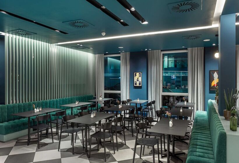 Fotos del hotel Azimut Hotel Vienna:  58