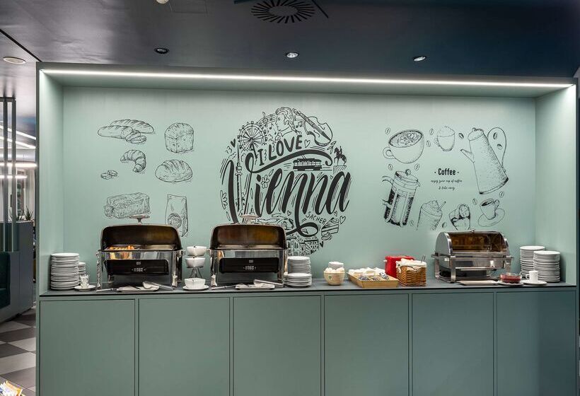 Fotos del hotel Azimut Hotel Vienna:  27