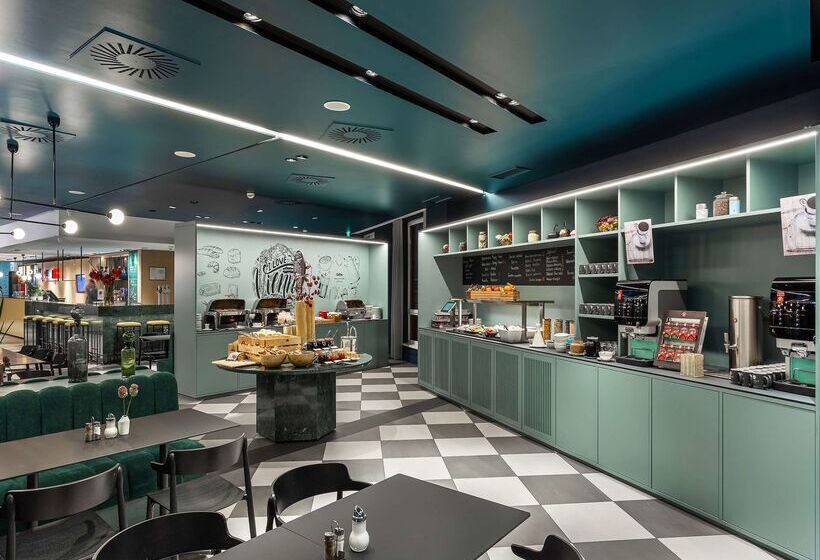 Fotos del hotel Azimut Hotel Vienna:  26