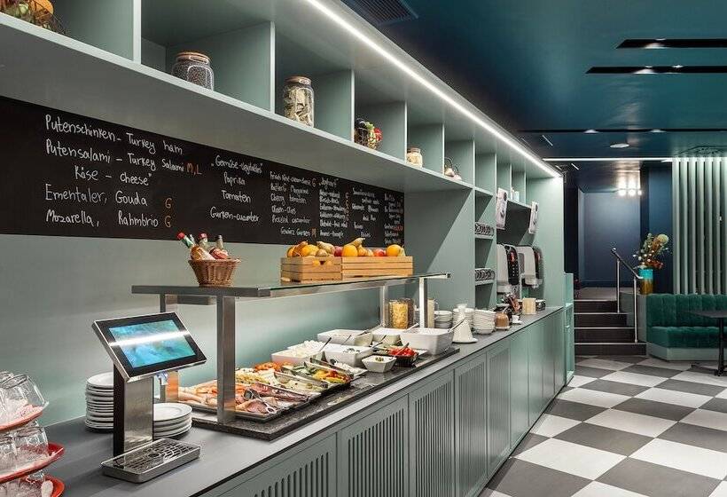 Fotos del hotel Azimut Hotel Vienna:  66