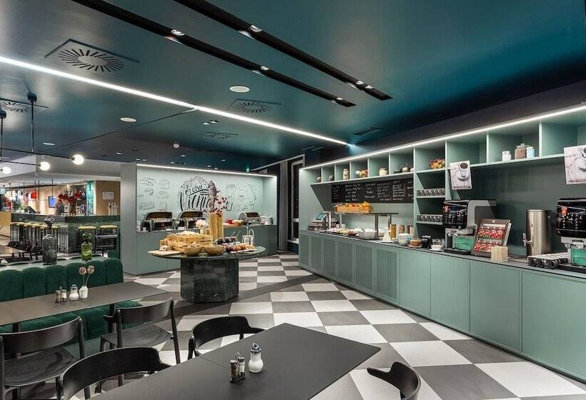 Fotos del hotel Azimut Hotel Vienna:  65