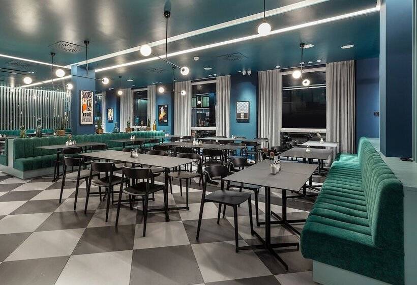 Fotos del hotel Azimut Hotel Vienna:  29