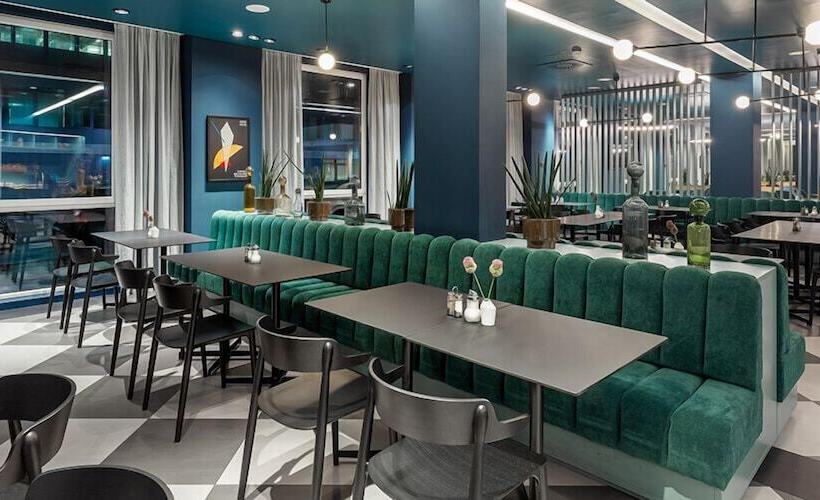 Fotos del hotel Azimut Hotel Vienna:  47