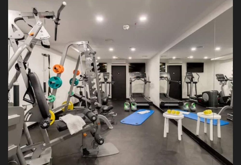 Fotos del hotel Azimut Hotel Vienna:  32