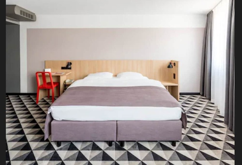 Fotos del hotel Azimut Hotel Vienna:  11