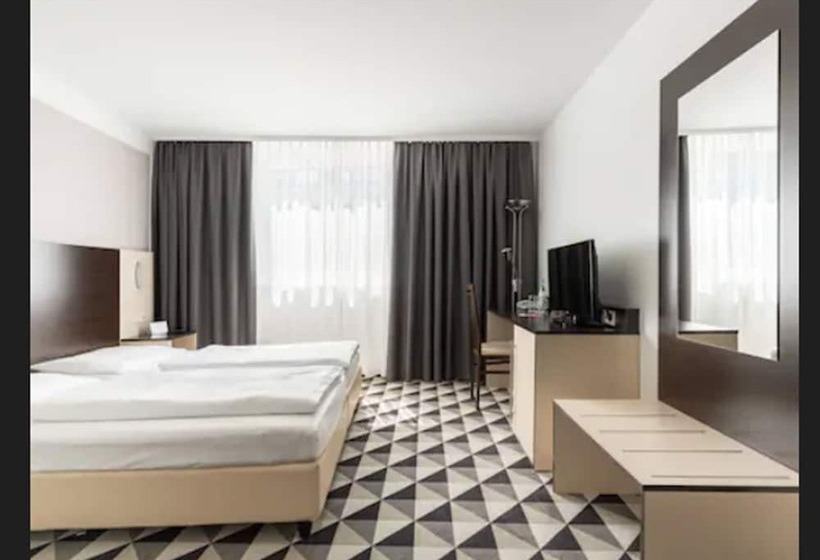 Fotos del hotel Azimut Hotel Vienna:  10