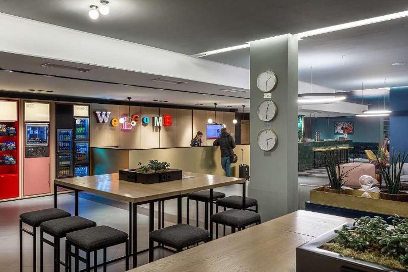 Fotos del hotel Azimut Hotel Vienna:  34