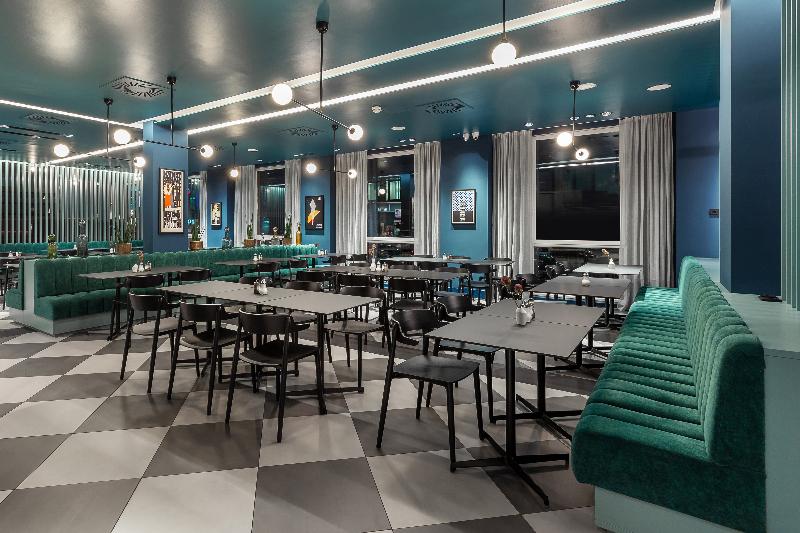 Fotos del hotel Azimut Hotel Vienna:  35